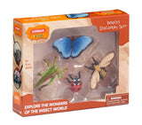 Schleich Insekten Entdecker Set 42741