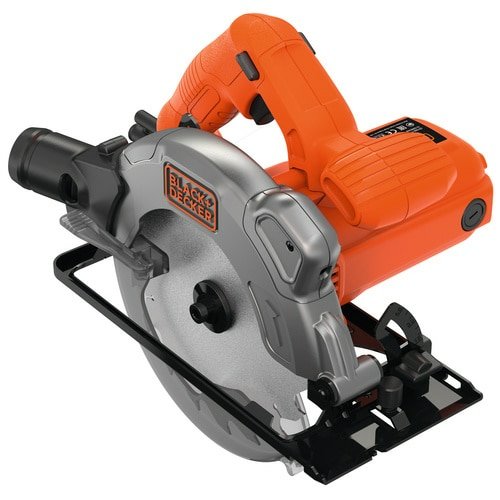 Sierra Circular 190mm 1250w Cs1250l Black & Decker