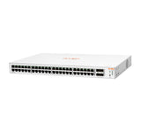 EAN 0190017519753 - HPE Aruba Networking Aruba Instant On 1830 48G 4SFP Gestionado L2 Gigabit Ethernet (10/100/1000) 1U imagen 2