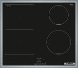 Bosch Home Hnd616ls63, Juego De Estufa Negro/Acero Inoxidable Hnd616ls63