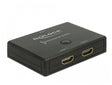EAN 4043619187492 - DeLOCK 18749 interruptor de video HDMI imagen 1