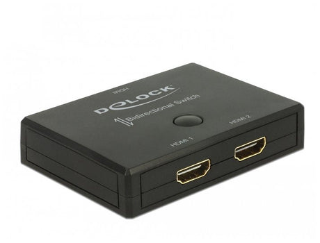 EAN 4043619187492 - DeLOCK 18749 interruptor de video HDMI imagen 1