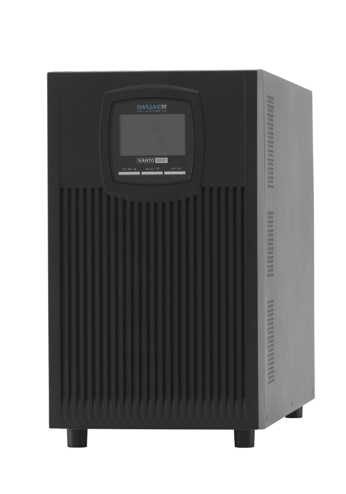 EAN 4026908003703 - ONLINE USV-Systeme XANTO 3000 sistema de alimentación ininterrumpida (UPS) Doble conversión (en línea) 3  imagen 1