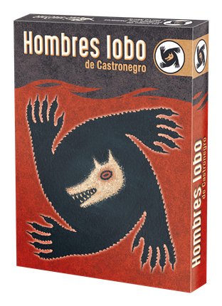 EAN 3558380071969 - Asmodee ASMWER01ES juego de tablero 30 min Juego De Cartas Interpretación de roles imagen 1
