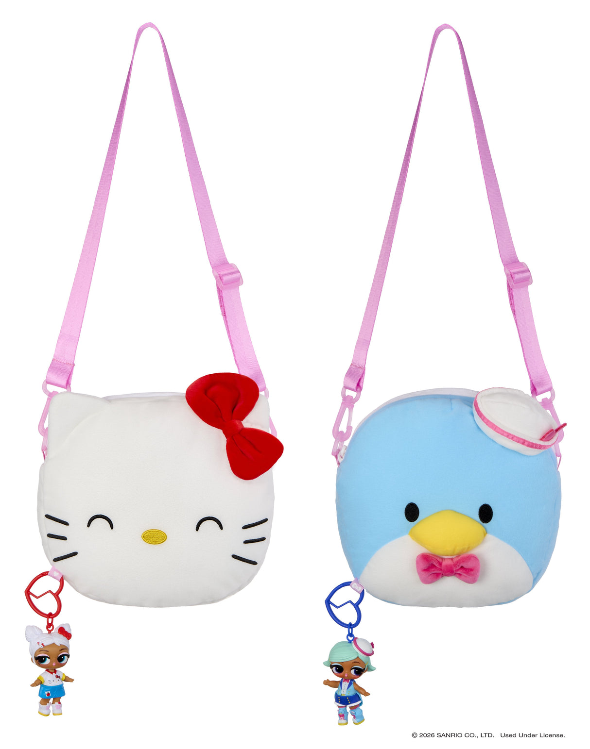 Mga Entertainment Mga L.O.L. Surprise Loves Hello Kitty & Friends 249849-Euc