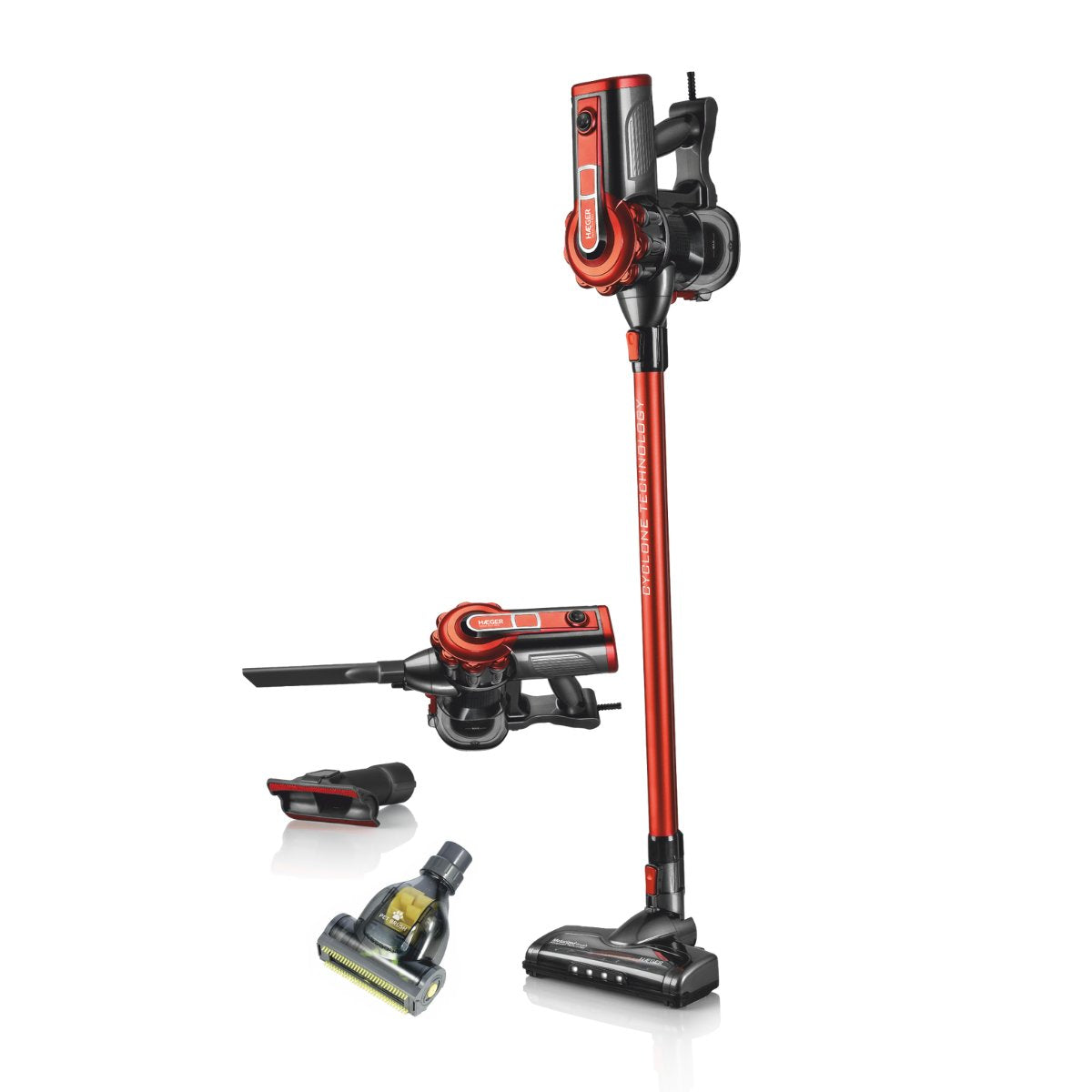 Haeger Venus Plus 600 Aspirador Vertical