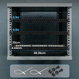 EAN 5902560369663 - Extralink EX.9663 panel de parcheo 0.5U imagen 9
