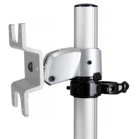 EAN 0065030859516 - StarTech.com ARMPIVSTND soporte para monitor 86,4 cm (34") Escritorio Plata imagen 2