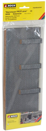 Noch 58056 H0 Stützmauer