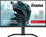 Monitor Iiyama G-Master Gcb3280qsu-B2 (31.5") 2560 X 1440 Pixeles Dual Qhd Led Negro