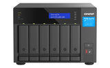 EAN 4711103082386 - QNAP TVS-H674 NAS Torre Intel® Core™ i5 i5-12400 32 GB DDR4 0 TB QuTS hero Negro imagen 1