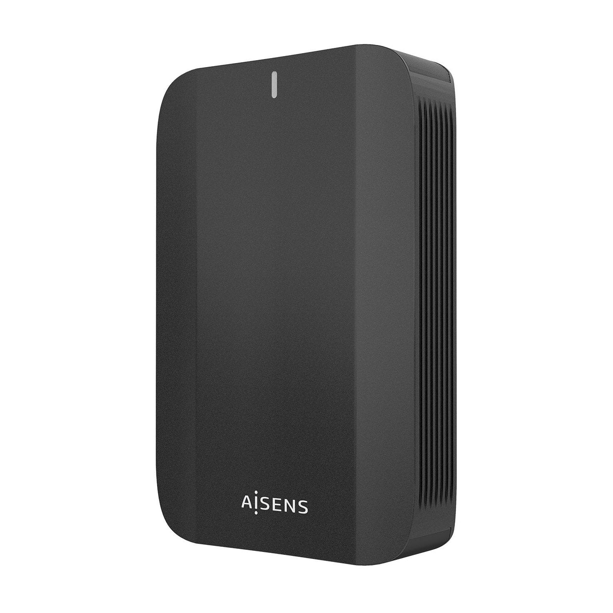 Aisens Caja Externa 3,5&Quot; Sata A Usb-C Usb3.1 Gen1, Negra