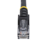 EAN 0065030892872 - StarTech.com N6LPATCH7MBK cable de red U/UTP (UTP) imagen 3