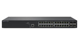 EAN 4044144614767 - LANCOM GS-3528XUP Gestionado L3 2.5G Ethernet (100/1000/2500) Energía sobre Ethernet (PoE) 1U Negro imagen 1
