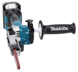 Lijadora De Banda Inalámbrica Makita 18 V (Sin Batería, Sin Cargador), Dbs180z