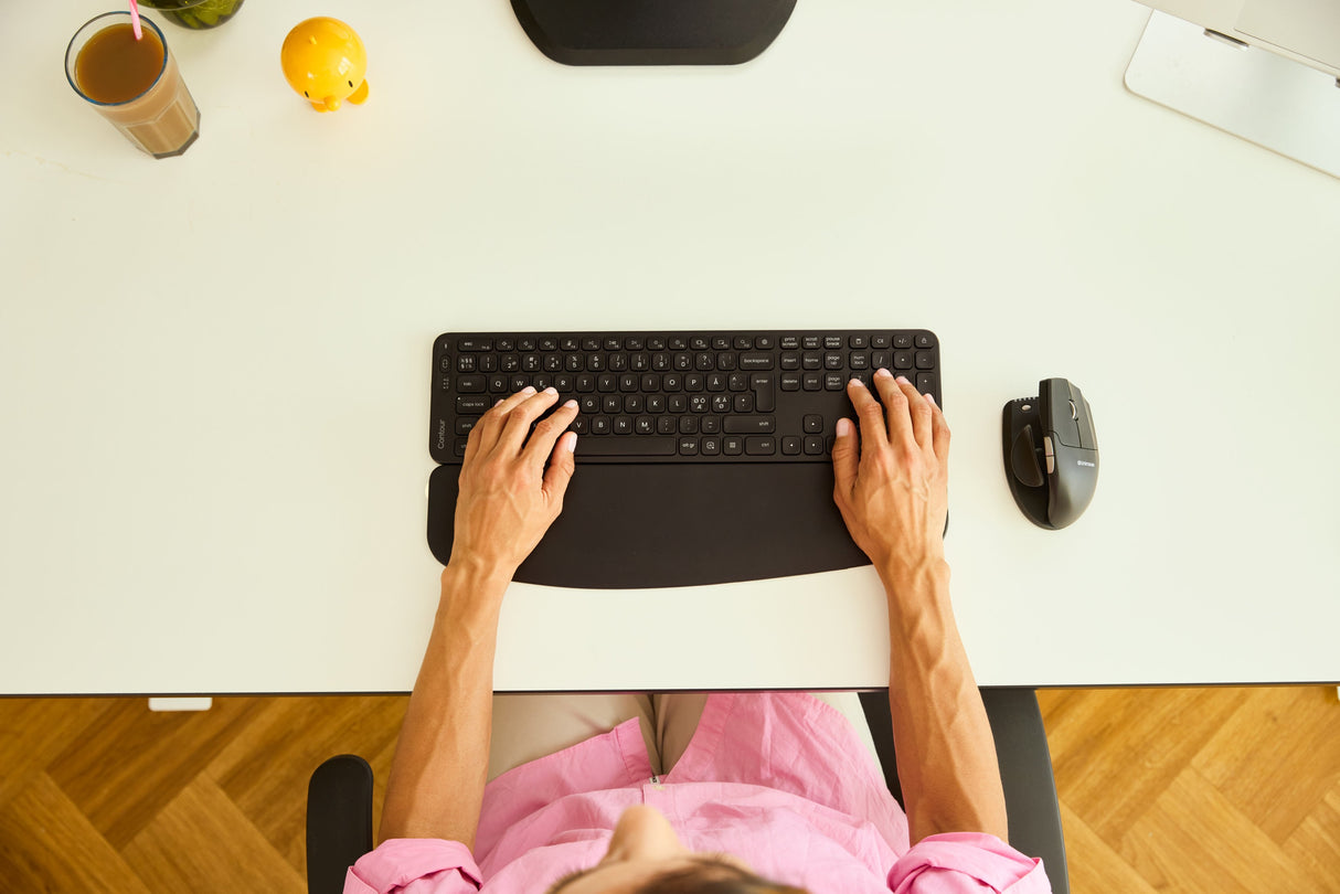 Contour Balance Full-Size Wrim Rem