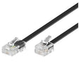 EAN 5711045493966 - Microconnect MPK463S cable telefónico 15 m Transparente imagen 1
