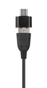 EAN 0766623102698 - Manhattan 2600 Series Negro, Naranja Alámbrico 6 W imagen 8