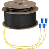Efb Trunkcable U-Dq(Zn)Bh Os2 4e (1x4) Sc-Sc 150m Dca Lszh G657a1
