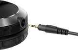 Auriculares Pioneer Hdj-X7  Alámbrico Diadema Escenario/Estudio Negro