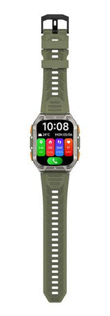 EAN 6931548324072 - Blackview W80 Pro 4,85 cm (1.91") TFT Digital 280 x 320 Pixeles Pantalla táctil Verde, Plata GPS (satélit imagen 2
