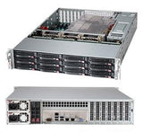 EAN 672042179015 - Supermicro 826BAC4-R920LPB Estante Negro 920 W imagen 1