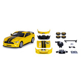 Jamara Ford Mumang Gt 1:42 2in1 Amarillo 3+