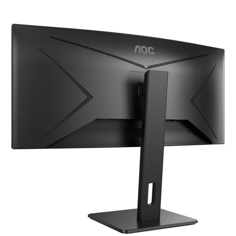 EAN 4038986118224 - AOC P2 CU34P2A pantalla para PC 86,4 cm (34") 3440 x 1440 Pixeles Quad HD LED Negro imagen 7