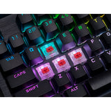 Teclado Español Corsair K70 Rgb Pro Mx Red Ch-9109410-Es