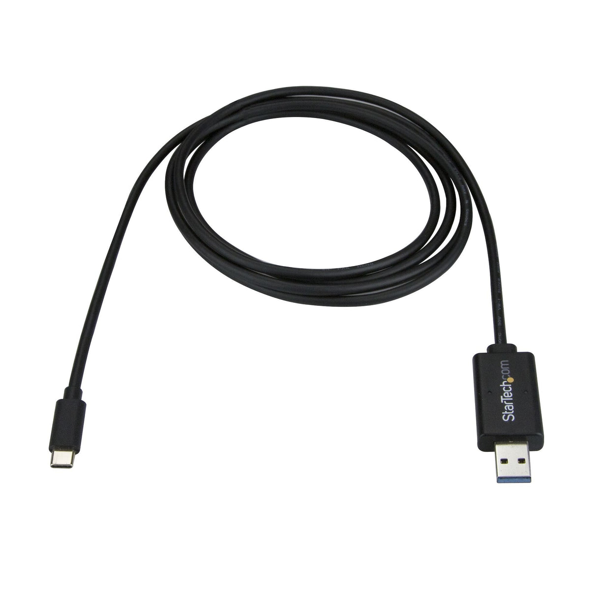 Startech.Com Cable De 2m De Transferencia De Datos Para Mac Y Windows Usb 3.0 Usbc A Usba - Usb Tipo C
