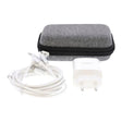EAN 3303170113851 - T'nB WCHTRAVEL cargador de dispositivo móvil Universal Blanco Corriente alterna, Encendedor de cigarrillo imagen 1