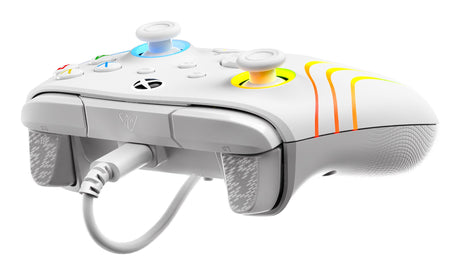 EAN 0840454400076 - Turtle Beach Afterglow Wave Blanco USB Gamepad PC, Xbox, Xbox One, Xbox Series S, Xbox Series X imagen 5