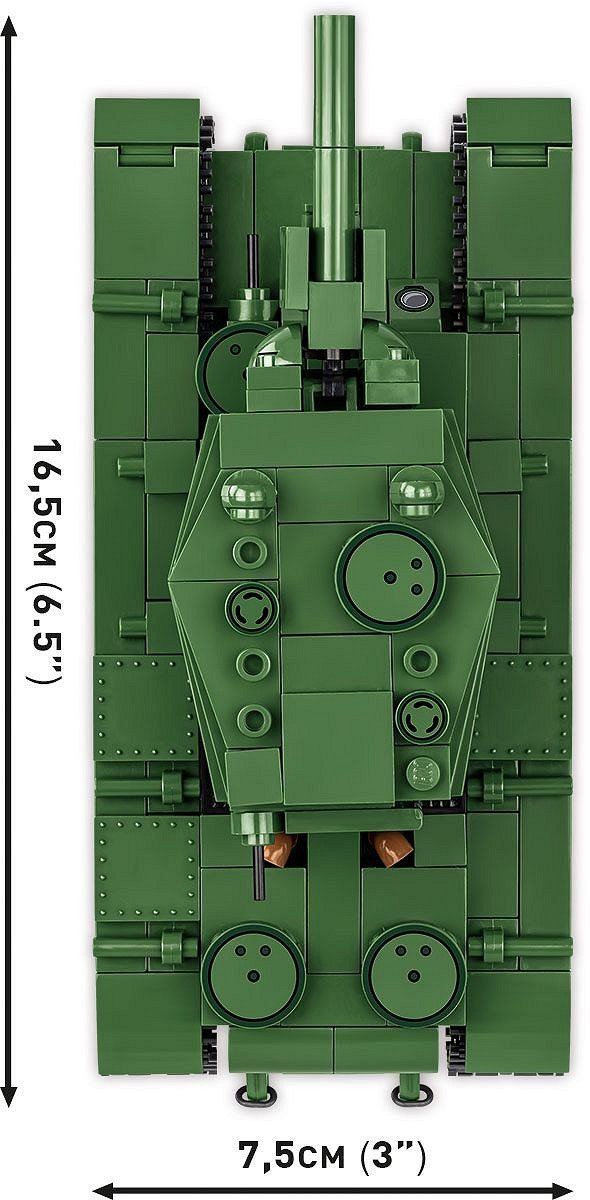 EAN 5902251027315 - COBI KV-2 imagen 9