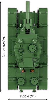 EAN 5902251027315 - COBI KV-2 imagen 9