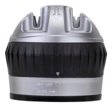 EAN 4260403577240 - Resto Kitchenware 95220 afilador de cuchillo Afilador de cuchillos de discos Negro, Plata imagen 3
