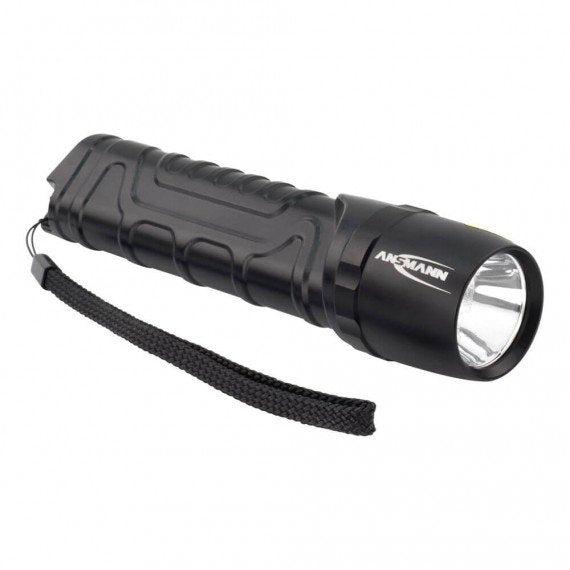 EAN 4013674112869 - Ansmann M900P Negro Linterna de mano LED imagen 3