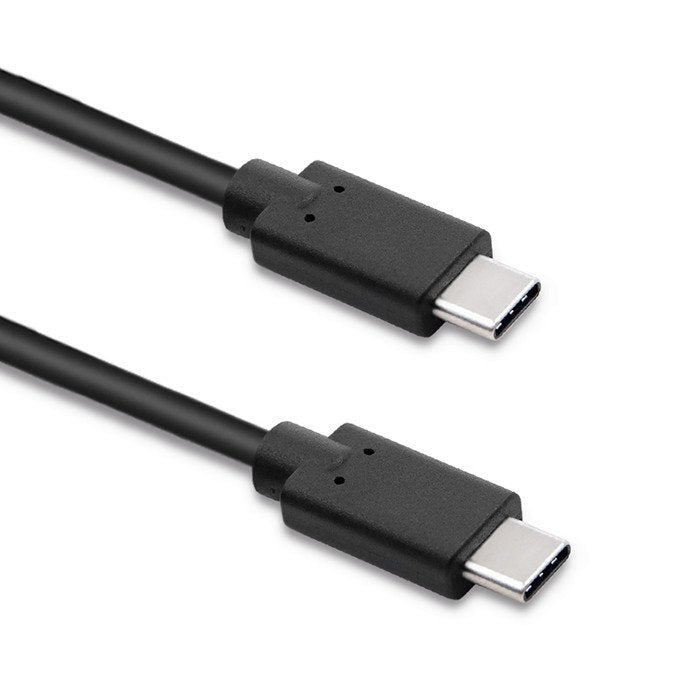 Qoltec 52353 Cable Usb 3.1 Tipo C -> Tipo C 3m Negro