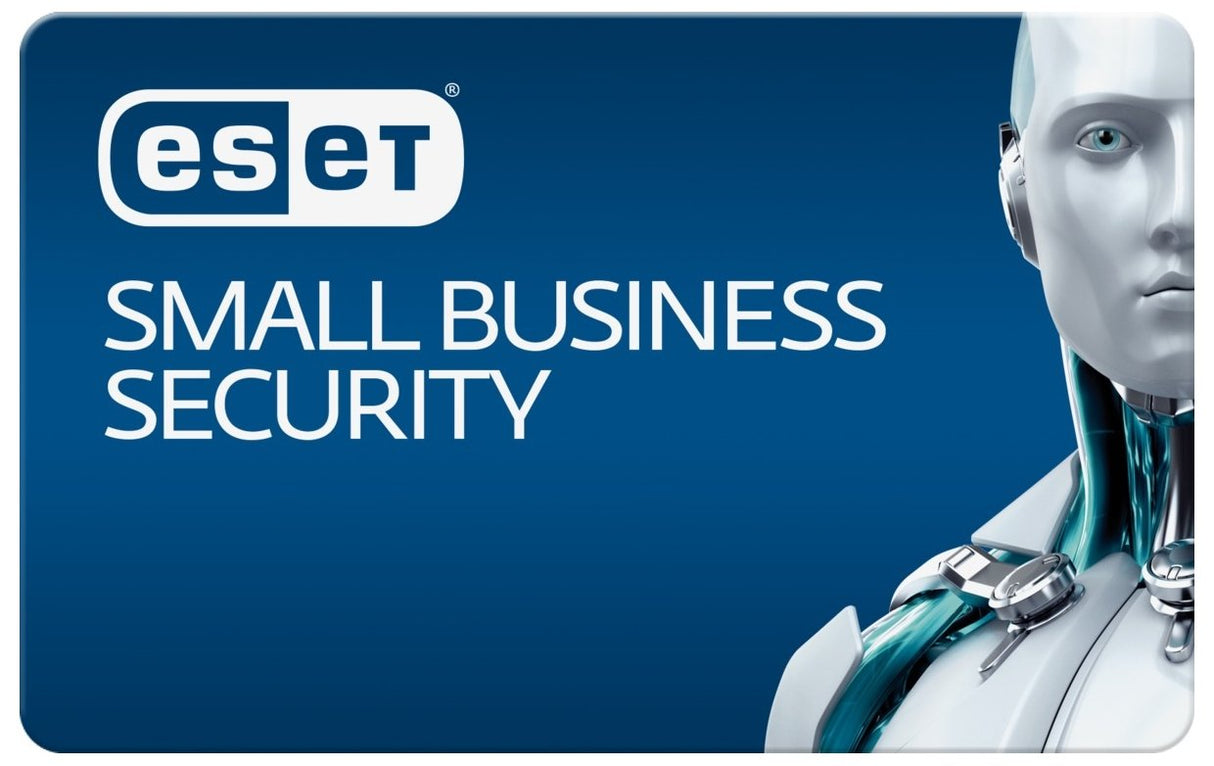 Eset Small Business Security - 5 User, 2 Years - Esd-Downloadesd