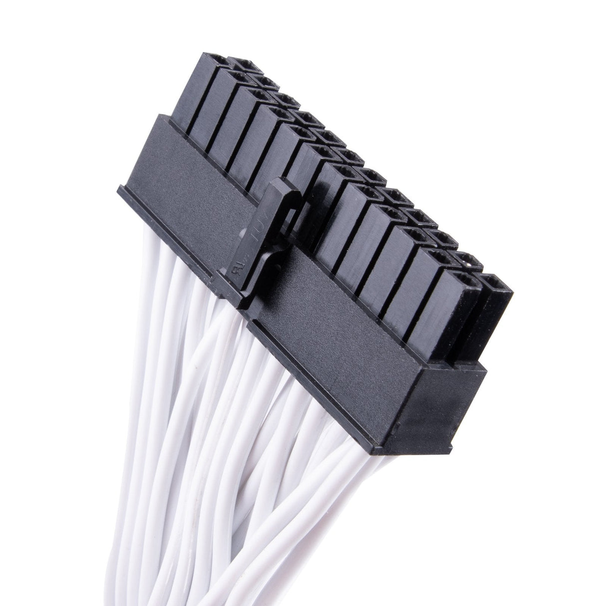 Fuente De Alimentación Silverstone Sst-Da750r-Gma-Www  Para Pc Blanca, 1x Atx3.0 De 12 Pines, 4x Pcie, Gestión De Cables, 750 Vatios Sst-Da750r-Gma-Www