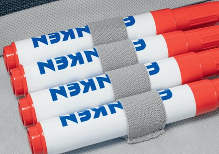Franken Gmbh Moderationstasche 2.500 Piezas