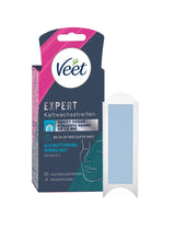 Veet Kaltwachsstreifen Expert Gesicht 20er