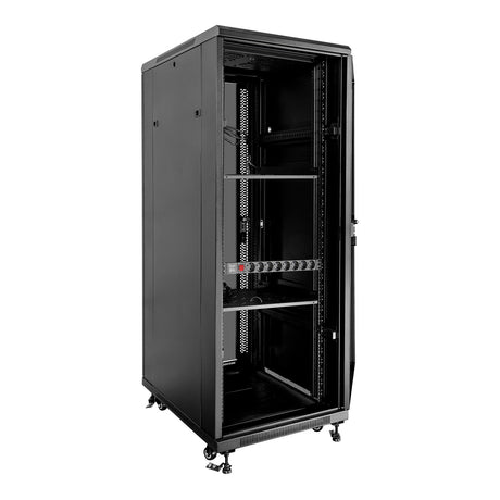 EAN 6940533543848 - aiten data AI6632 Rack o bastidor independiente Negro imagen 5