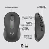 EAN 5099206097223 - Logitech 910-006253 ratón Oficina mano derecha RF Wireless + Bluetooth Óptico 4000 DPI imagen 12