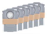Vacuum Acc Dust Bag/Q Revo 6pcs 8.02.0239 Roborock