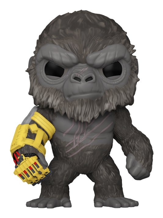 Funko Pop Cine Godzilla X Kong The New Empire Kong 75927