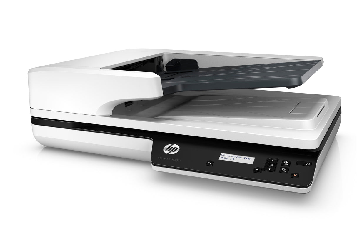 EAN 0888793138144 - HP Scanjet Pro 3500 f1 Escáner plano y alimentador automático de documentos (ADF, Automatic Document Feed imagen 3
