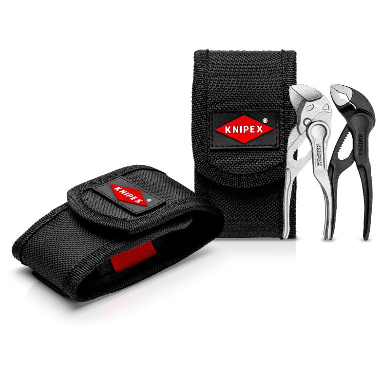 Mini Alicates Knipex Set 2 Piezas 00 20 72 V04 Xs