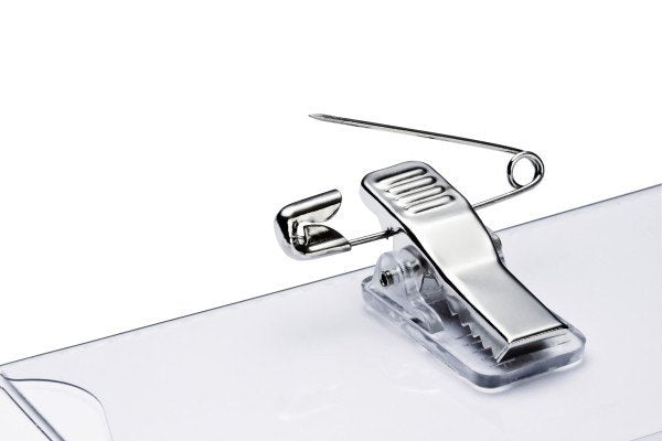 Etiqueta Para Nombre Durable Convexa Con Imán 40x75 Mm Pack De 25