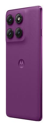 EAN 840493600628 - Motorola edge 60 pro 16,9 cm (6.67") SIM doble Android 15 5G USB Tipo C 12 GB 512 GB 6000 mAh Púrpura imagen 7