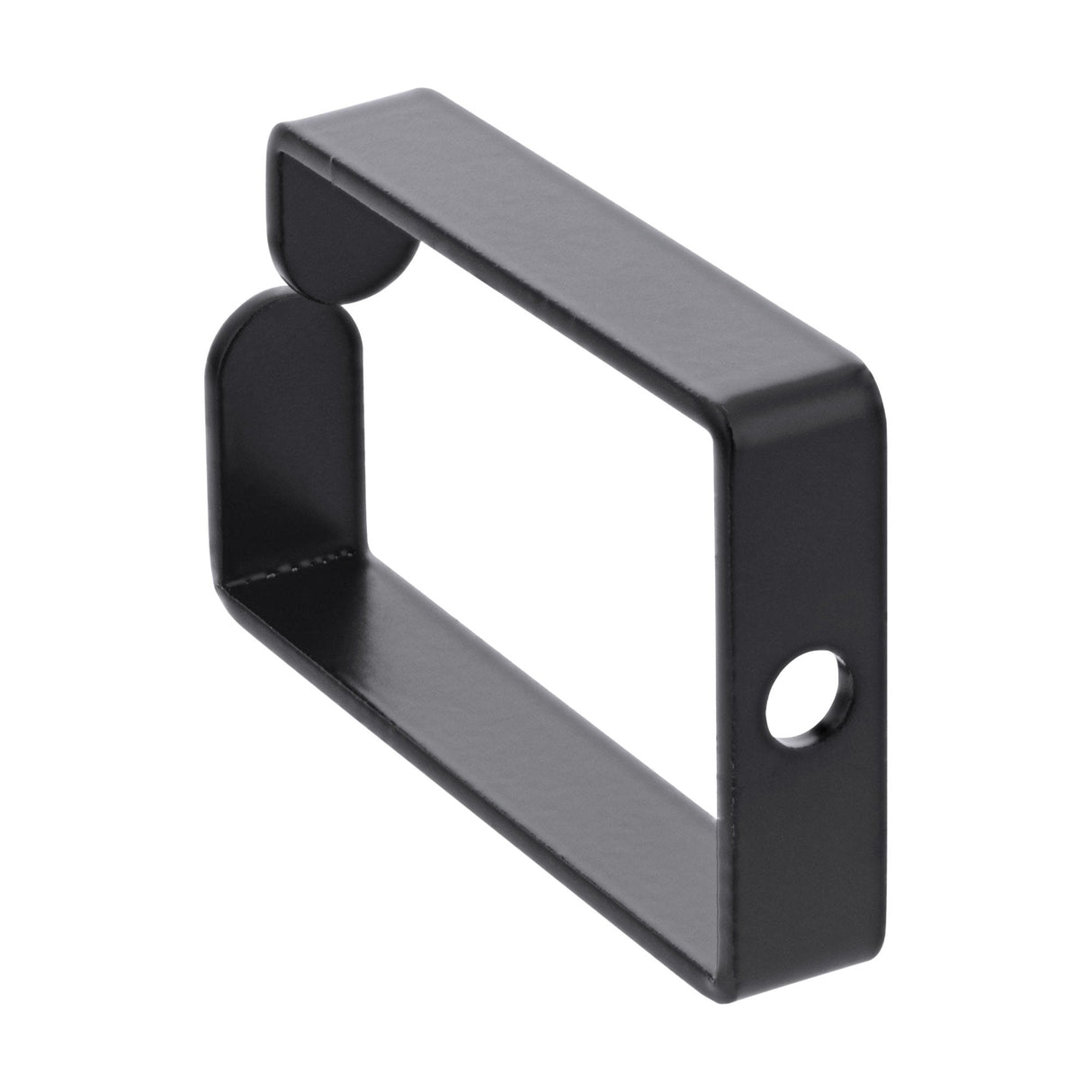 Inline 19110s Organizador De Cables Universal Estribo Guía De Cables Negro 1 Pieza(S)